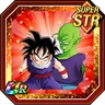 Strength Forged in a Year Piccolo & Gohan (Kid)