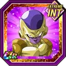 Despotic Punishment Golden Frieza