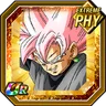 Mastery of the Power of Rage Goku Black (Super Saiyan Rosé)