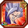 Fiend-Tearing Fangs Gohan (Beast)