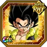 Invitation to the Ultimate Battle Gogeta