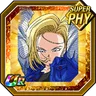 Power Boosted through Linking Android #18 (Linked State)