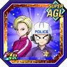 Urgently Summoned Fighters Krillin & Android #18