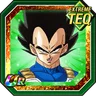 Strong Sense of Competition Vegeta