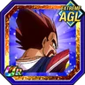 Obsession with Power King Vegeta