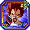 Regality King Vegeta