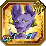 Lazy God of Destruction Beerus