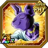 God of Destruction's Holiday Beerus (Pajamas)