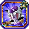 Eradication for the Future Frieza (1st Form)