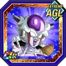 Beautiful Final View Frieza (1st Form)