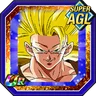 Resistance Against Unprecedented Terror Super Saiyan 3 Goku (Angel)