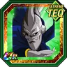 The Dispelled Evil Heart Majin Buu (Pure Evil)