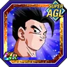 Fighter Rushed Over from the Sanctuary Ultimate Gohan