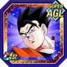 Savior's True Strength Ultimate Gohan