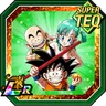 Adventure with Friends! Goku (Youth) & Krillin (Youth) & Bulma (Youth)