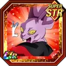 Pride of the Super-Speed Warrior Dyspo