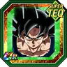 Awakening That Causes Tumult Goku (Ultra Instinct -Sign-)