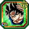 A Realm Beyond Instincts Goku (Ultra Instinct -Sign-)