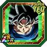 Transcendent Divine Power Goku (Ultra Instinct -Sign-)