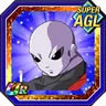 Emotion-Forsaking Strength Jiren