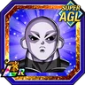 Solitary Iron Wall of Power Jiren