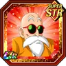 Bright and Joyful Life Master Roshi