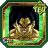 Between Reason and Instinct Broly