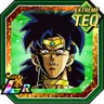 Universe-Devastating Combat Power Broly