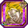 Devil Awakened from the Sub-Zero Seal Legendary Super Saiyan Broly