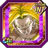 Indiscriminate Assault Legendary Super Saiyan Broly