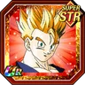 Bonds Continued from 7 Years Ago Super Saiyan Gohan (Teen)