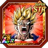 All-Out Super Attack Super Saiyan Gohan (Teen)