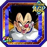 Confidence in Power-Up Vegeta