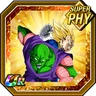 Resolve to Challenge Powerful Foes Piccolo/Super Saiyan Vegeta