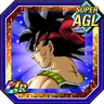 New Battle in Another World Bardock