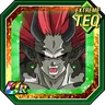 King of Darkness Dark King Demigra (Power of Time Unleashed)