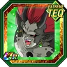 Creation of a Dark World Dark King Demigra (Power of Time Unleashed)