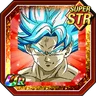 Darkness-Purging Universe Tree Power Super Saiyan God SS Goku (Universe Tree Power)