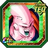 Application of Skills and Intelligence Majin Buu (Ultimate Gohan)