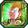 Dimension-Breaking Power Super Saiyan 3 Gotenks