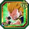 Victory in Sight Super Saiyan 3 Gotenks