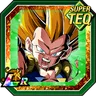 Audacious Finish Super Saiyan 3 Gotenks