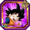 Joy of Learning Martial Arts Goten (Kid)
