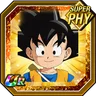 Preparations for the Great Adventure Goku (Mini) (DAIMA)