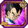 Saiyan Who Seeks Strength Vegeta (DAIMA)