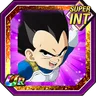 Confrontation against the Great Abnormality Vegeta (Mini) (DAIMA)