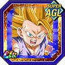 Battle to Free the Mind Super Saiyan 3 Goku (GT)