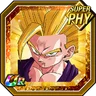 Awakening of Fighting Spirit Super Saiyan 2 Gohan (Youth)