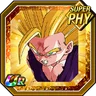 Dramatic Shift in the Battle Super Saiyan 2 Gohan (Youth)