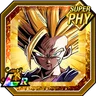 Fighter Entrusted with Fate Super Saiyan 2 Gohan (Youth)